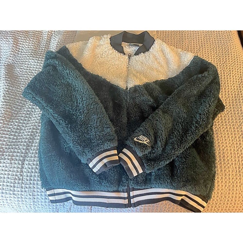NIKE SHERPA JACKET